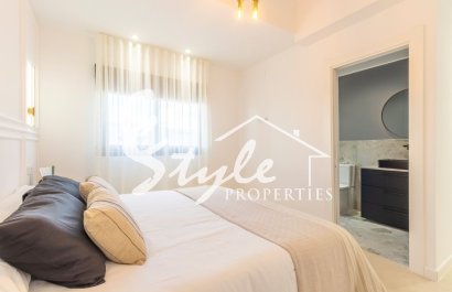 Вторичное жилье - Semi detached - Торревьеха