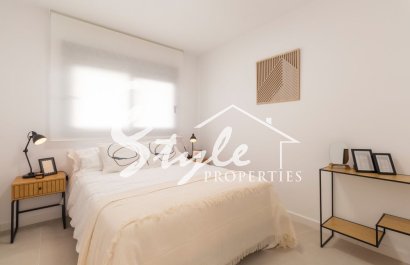 Вторичное жилье - Semi detached - Торревьеха