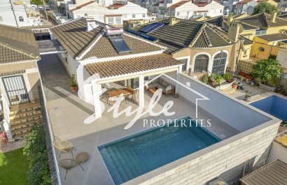 Вторичное жилье - Semi detached - Торревьеха