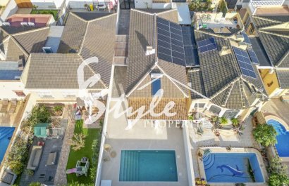 Вторичное жилье - Semi detached - Торревьеха