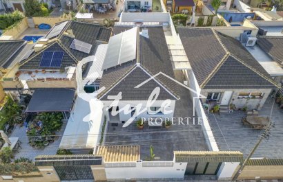 Вторичное жилье - Semi detached - Торревьеха