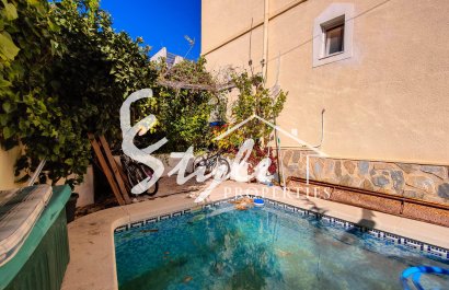 Вторичное жилье - Townhouse - Сан Мигель де Салинас - San Miguel De Salinas