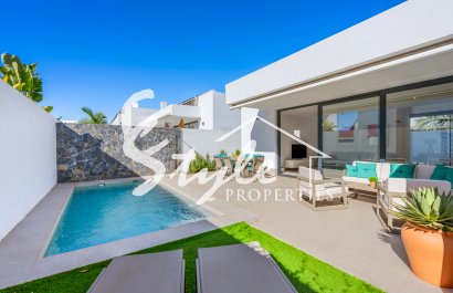 Вторичное жилье - Вилла - Mar de Cristal - Мар де Кристал