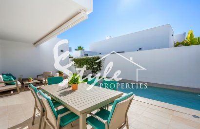 Вторичное жилье - Вилла - Mar de Cristal - Мар де Кристал