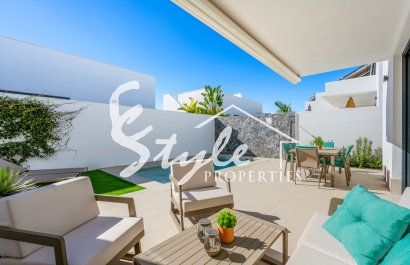 Вторичное жилье - Вилла - Mar de Cristal - Мар де Кристал