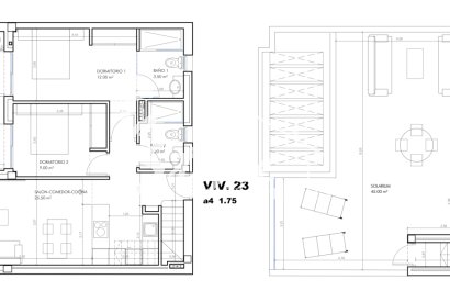 Resale - Apartment - Villamartin, Orihuela Costa - Villamartin