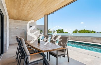 Resale - Villa - Benijofar