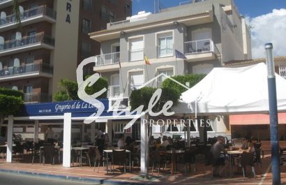 Вторичное жилье - Commercial - Сантьяго де Рибера - Santiago de la ribera