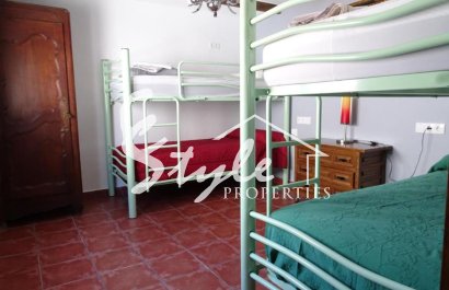 Reventa - Villa - Cabo Roig