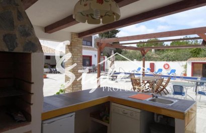 Reventa - Villa - Cabo Roig