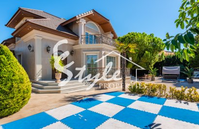 Resale - Villa - Ciudad Quesada - Doña pepa