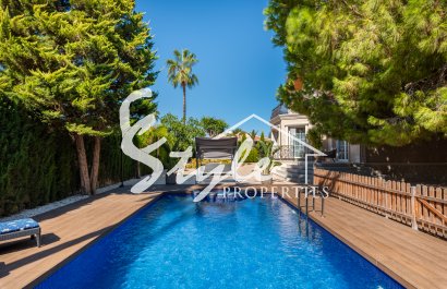 Resale - Villa - Ciudad Quesada - Doña pepa