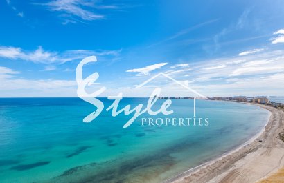 Resale - Apartment - La Manga - La Manga del Mar Menor