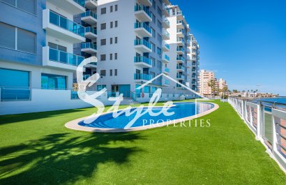 Resale - Apartment - La Manga - La Manga del Mar Menor