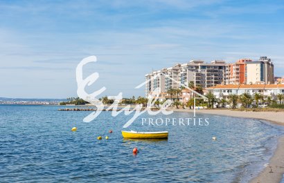 Resale - Apartment - La Manga - La Manga del Mar Menor
