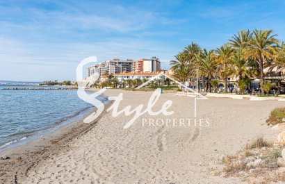 Resale - Apartment - La Manga - La Manga del Mar Menor