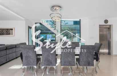 Вторичное жилье - Вилла - San Miguel - San Miguel De Salinas