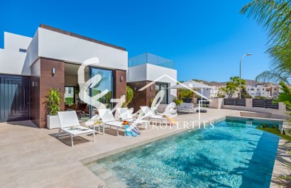 Вторичное жилье - Вилла - El Campello - El Amerador