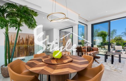 Вторичное жилье - Вилла - El Campello - El Amerador