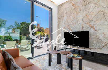 Вторичное жилье - Вилла - El Campello - El Amerador