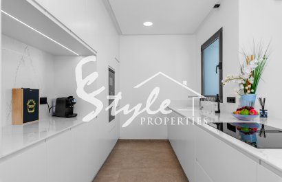 Вторичное жилье - Вилла - El Campello - El Amerador