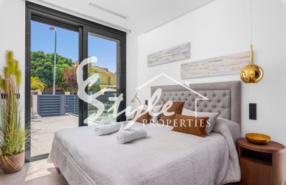 Вторичное жилье - Вилла - El Campello - El Amerador