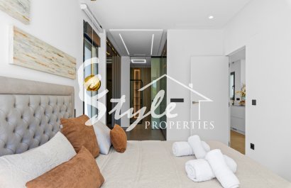 Вторичное жилье - Вилла - El Campello - El Amerador