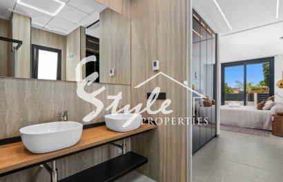 Вторичное жилье - Вилла - El Campello - El Amerador