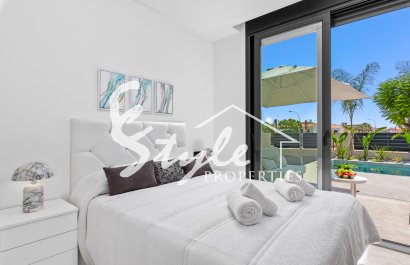 Вторичное жилье - Вилла - El Campello - El Amerador