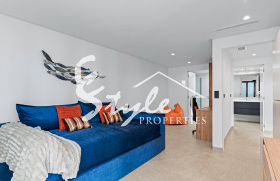 Вторичное жилье - Вилла - El Campello - El Amerador