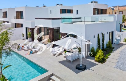 Вторичное жилье - Вилла - El Campello - El Amerador