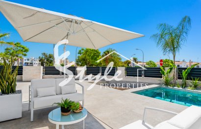 Вторичное жилье - Вилла - El Campello - El Amerador