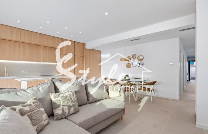 Вторичное жилье - Вилла - Торревьеха - El Chaparal