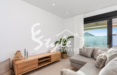 Вторичное жилье - Вилла - Торревьеха - El Chaparal