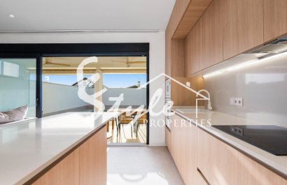 Вторичное жилье - Вилла - Торревьеха - El Chaparal