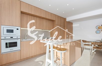 Вторичное жилье - Вилла - Торревьеха - El Chaparal