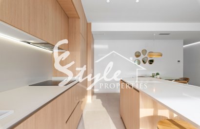 Вторичное жилье - Вилла - Торревьеха - El Chaparal