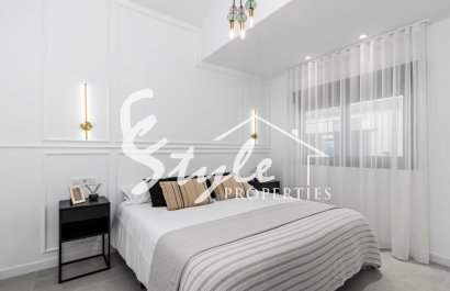 Вторичное жилье - Вилла - Торревьеха - El Chaparal