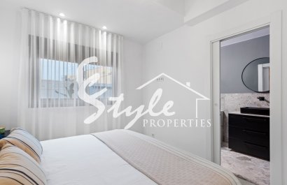 Вторичное жилье - Вилла - Торревьеха - El Chaparal