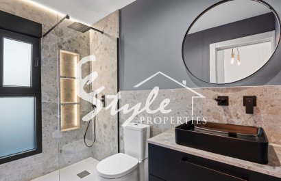 Вторичное жилье - Вилла - Торревьеха - El Chaparal