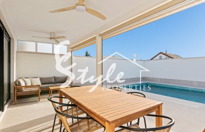 Вторичное жилье - Вилла - Торревьеха - El Chaparal