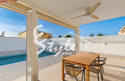 Вторичное жилье - Вилла - Торревьеха - El Chaparal