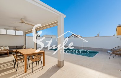 Вторичное жилье - Вилла - Торревьеха - El Chaparal