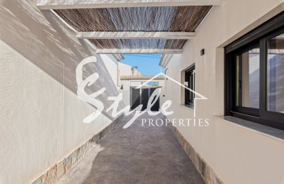 Вторичное жилье - Вилла - Торревьеха - El Chaparal