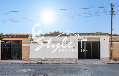 Вторичное жилье - Вилла - Торревьеха - El Chaparal