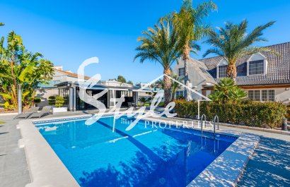 Вторичное жилье - Вилла - San Juan Alicante - Frank Espinós