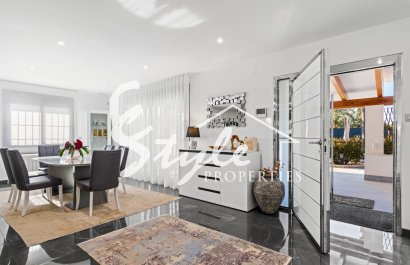 Вторичное жилье - Вилла - San Juan Alicante - Frank Espinós