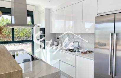 Вторичное жилье - Апартаменты/Квартира - Виллахойоса - Playas Del Torres