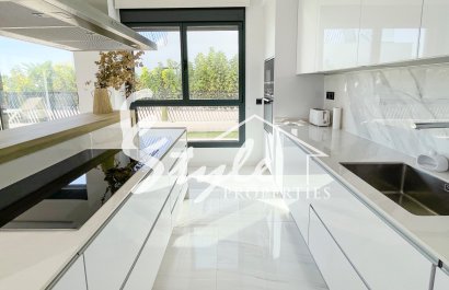 Вторичное жилье - Апартаменты/Квартира - Виллахойоса - Playas Del Torres