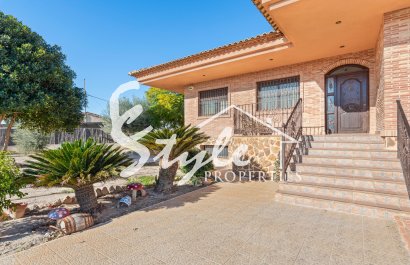 Вторичное жилье - Country estate - Beniel - Carretera de Beniel